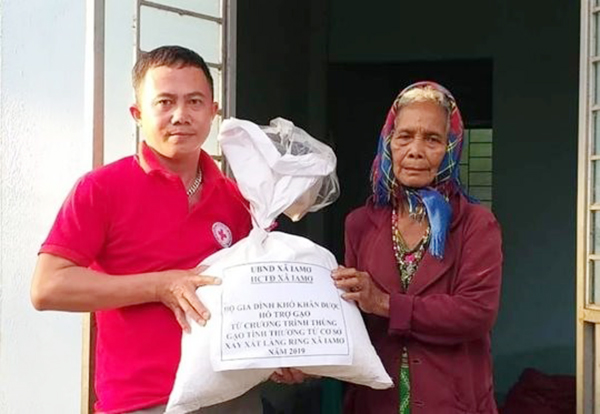 Gia Lai: Trợ giúp nhân đạo từ nguồn lực vận động đa dạng, sáng tạo